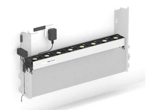 Jaga – DBHS.10015/ACO/EU – DBH-Set T15 L100 – Kühlerlüfter (4x)