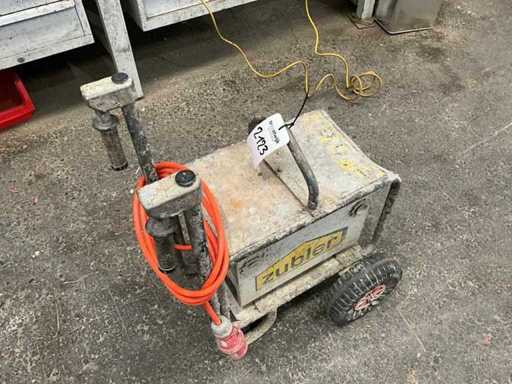 Convertor de frecvență WackerNeuson 2011