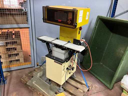 Garvens SL 2 VM Check weigher