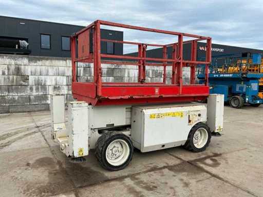 Plateforme aérienne Genie GS2668 2011