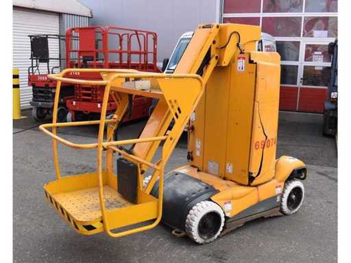 Haulotte - Star 10 - 2007 - Aerial work platform No. 69074