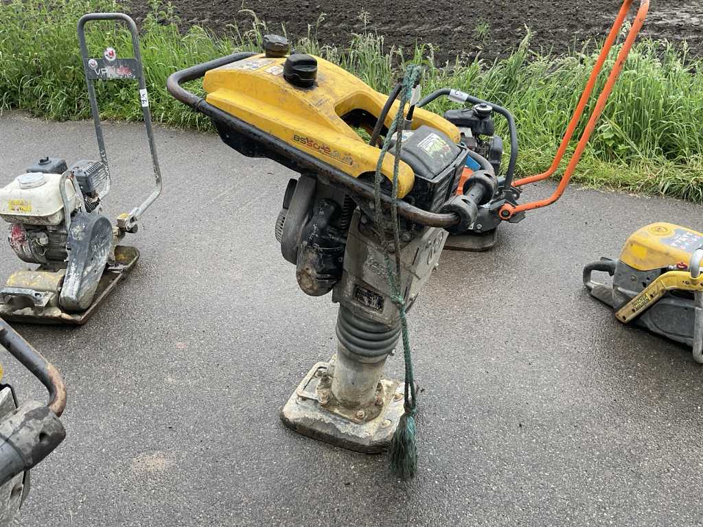 2019 Wacker BS50-2 Plus Rammer