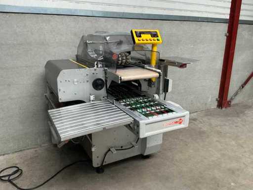 Waldyssa - B185 - Macchina per stampa e etichettatura