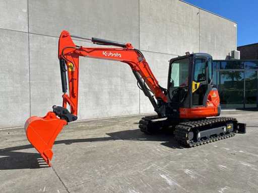 Kubota - 2012 - KX155-3 - Midigraafmachine