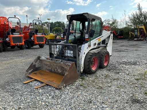 Bobcat S450 uit 2016