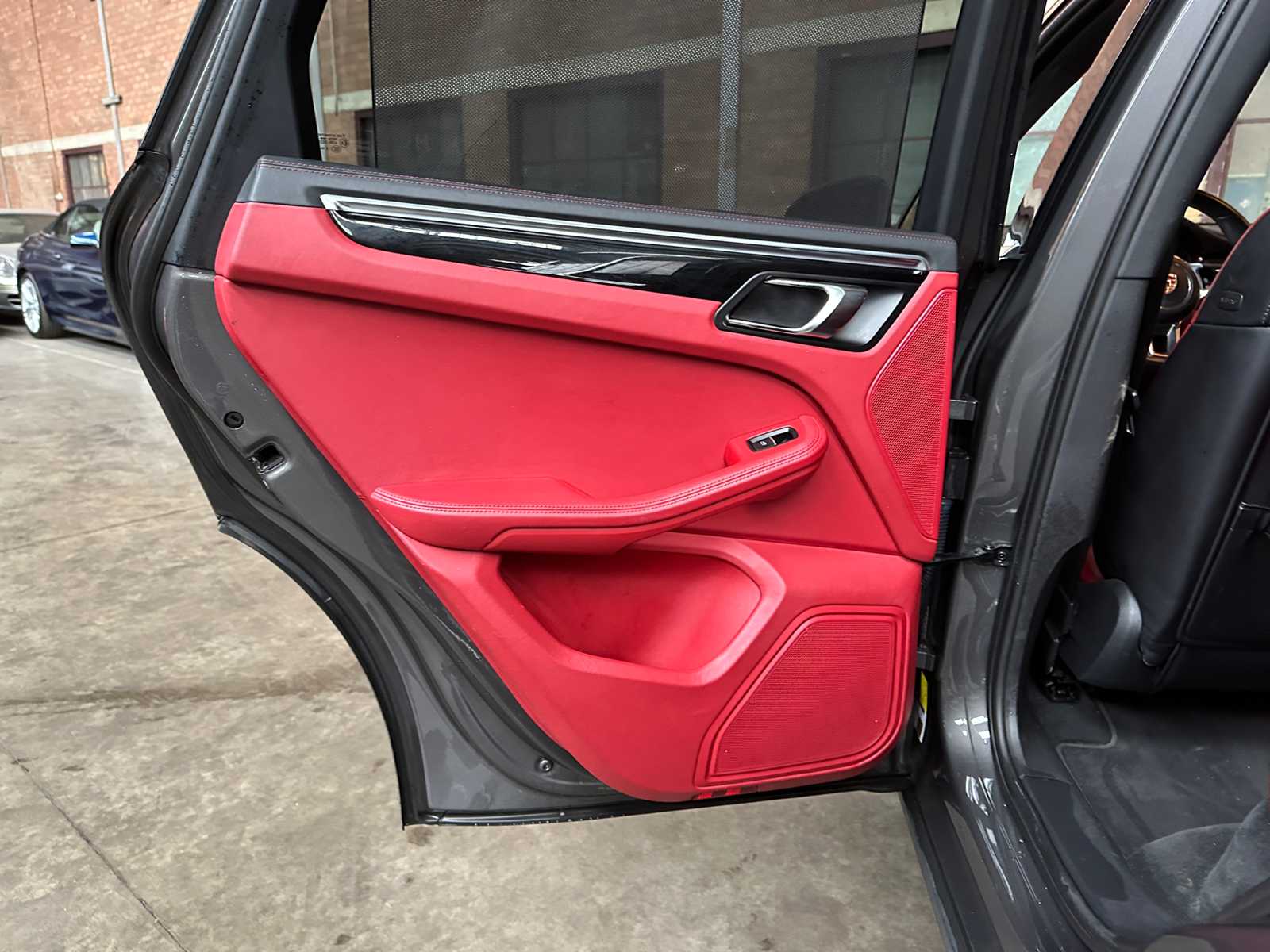 Porsche Macan S 3.0 V6 340pk 2014