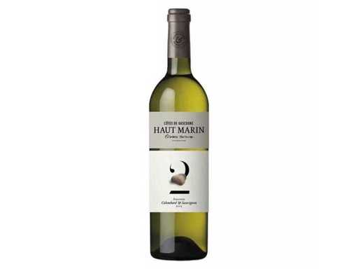 Nr 2 Migdał - Colombard, Sauvignon Blanc 2024 - Domaine Haut Marin - Côtes de Gascogne - Białe wina (24x)