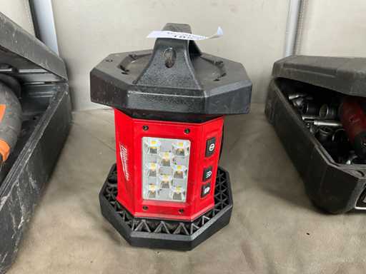Lampada da costruzione Milwaukee