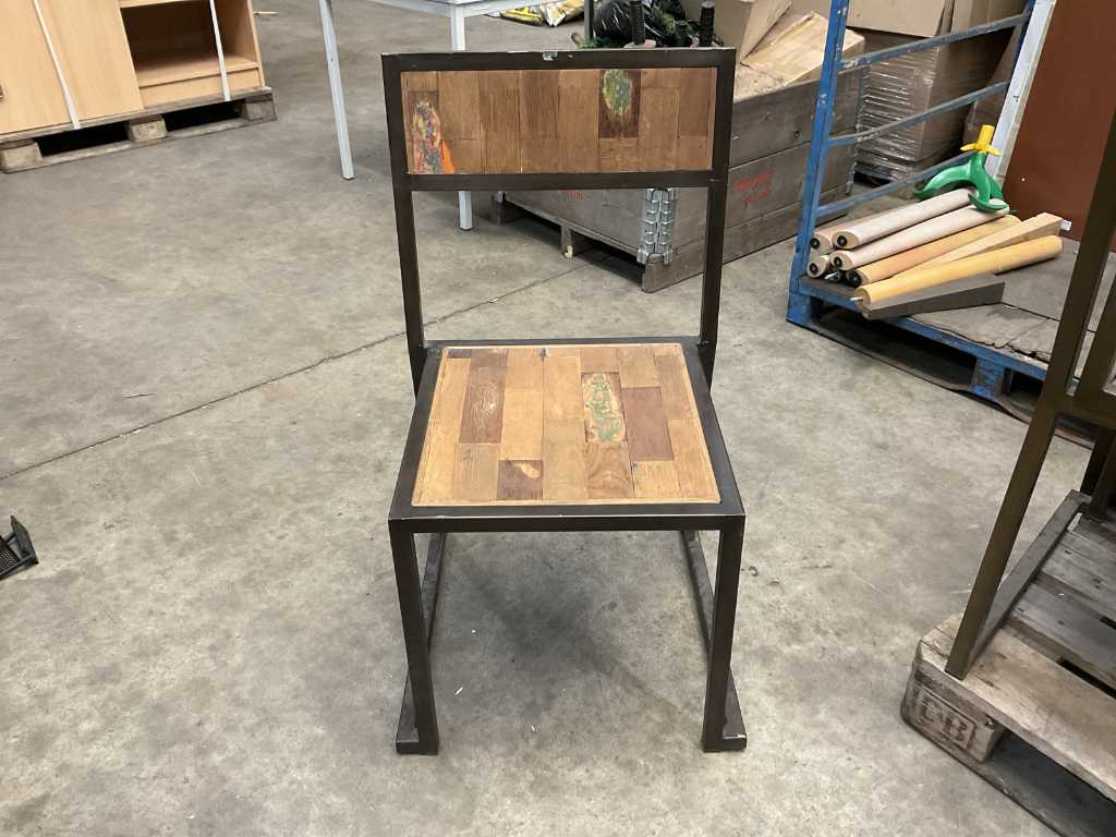 Bcosy Garden Chair (6x)