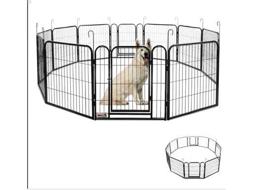 Maxxpet 88230 Țarc pentru căței (18x)