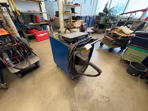 MESSER PLASMASTAR HA 95 Plasmaschneidanlage