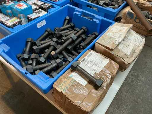 LoneStar Nuts and Bolts