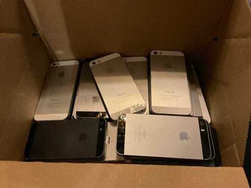 Apple iPhone 5 5s (30x)