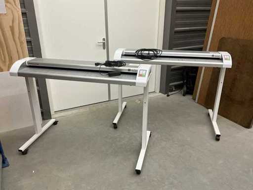 Scanner Rowe Scan 450i (2x)
