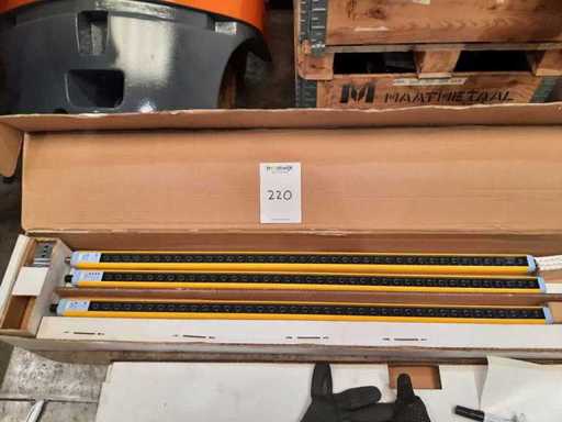 Datasensor - Veiligheid - Overige machine toebehoren (3x)