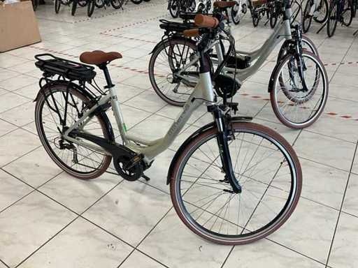 Minerva E power Elektrische fiets ongebruikt