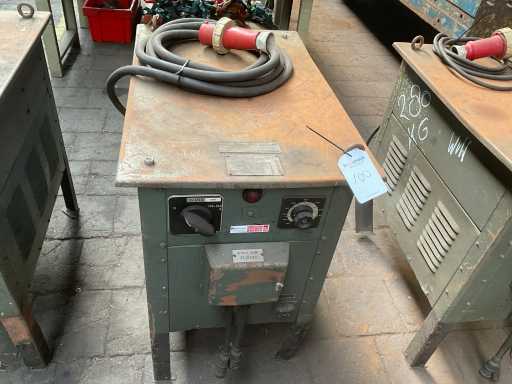 Dalexwerk TK85 Lastravo