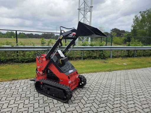 2026 Skidsteer SLDL 110 Rupsgraafmachine