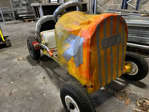 soapbox for soapbox race