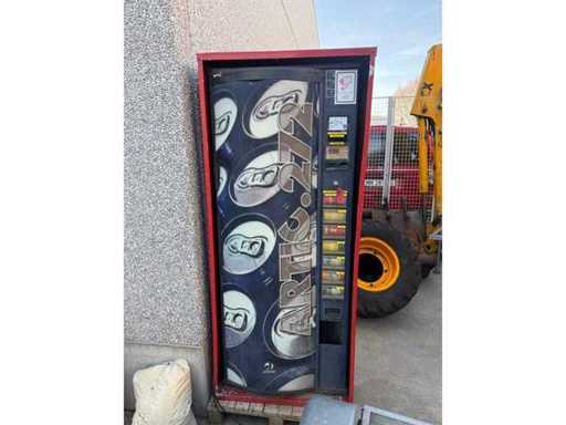 DRINKS VENDING MACHINE - Hot Drinks Vending Machine