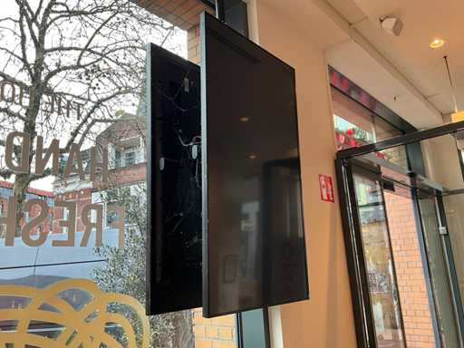 Philips - 55BDL4031D - Monitor (2x)