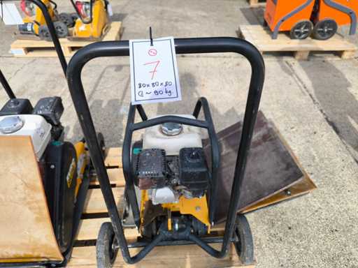 EURO SHATAL - PC1614 - Piastra vibratoria