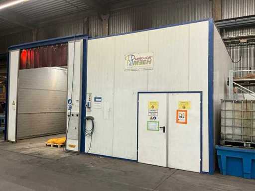 MEEH - Jumbo-Clean - 2015 - Waschanlage für Metallbearbeitung