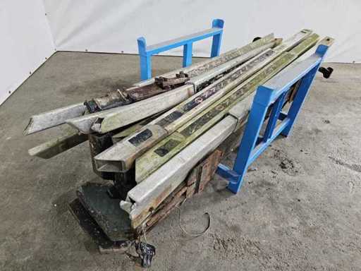 Finnpankko Stakes - Pièces pour camions