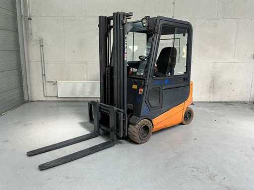 STILL - R60-20i - Forklift Trucks - 2001