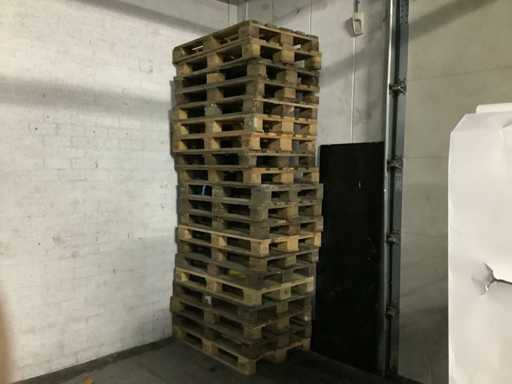 Euro pallets (20x)