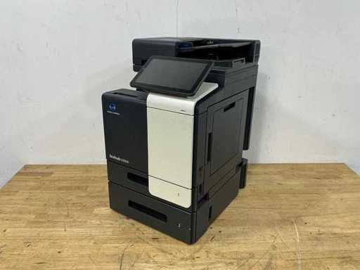 Konica Minolta - Bizhub C3350i - Imprimantă multiplă