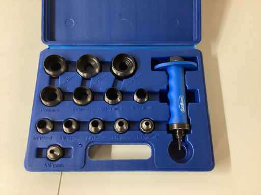 Stahlkaiser Holpijp set 14 pieces