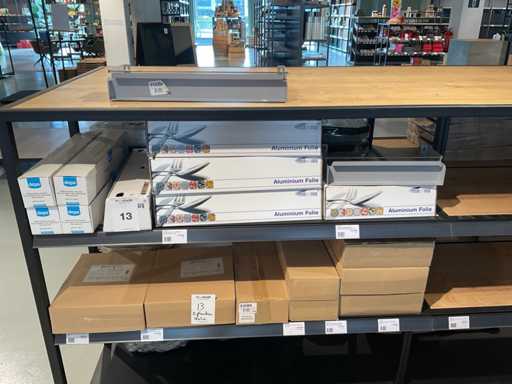 Depa, freshandeasy, folie