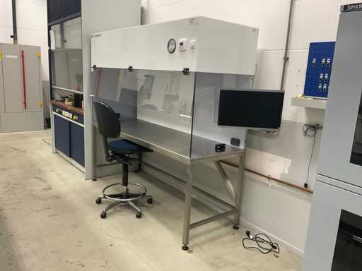 Pro Reinraum VLFU-2000 LAF Schrank