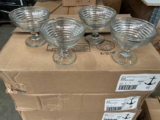 Anchor Hocking Sundae-Glas (24x)