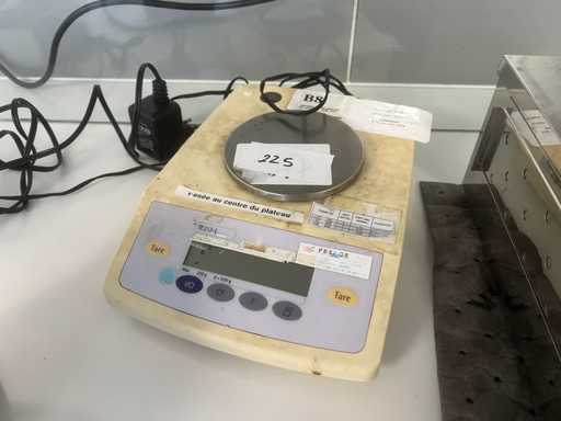 SARTORIUS TE212-L Weegschaal