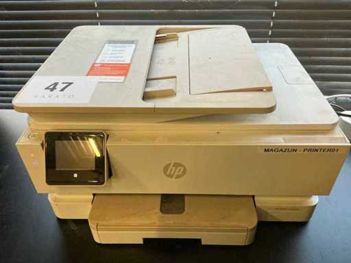 Imprimante à jet d’encre tout-en-un HP Envy Inspire