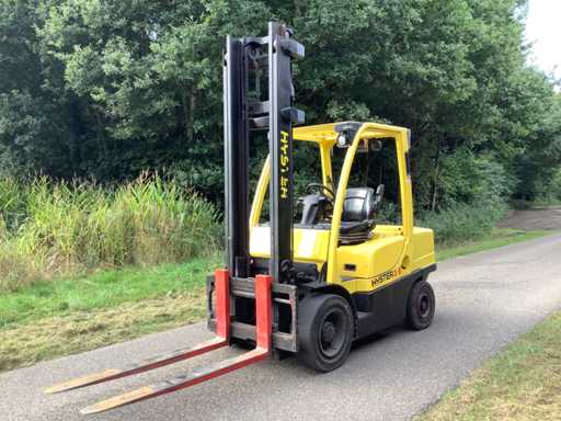 2015 Hyster H3.5FT Vorkheftruck