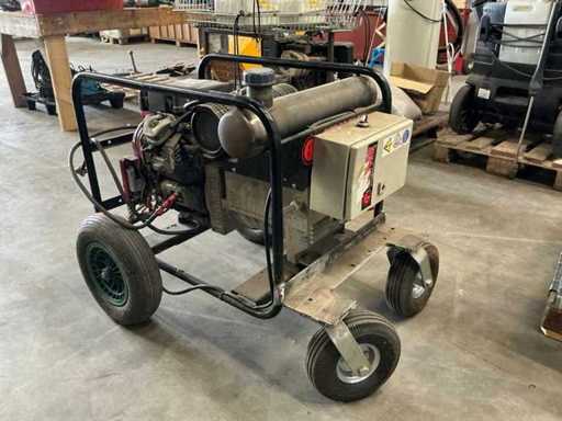 Generator energii awaryjnej Europower