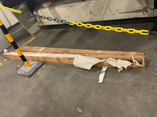 Reinhardt Guillotineschaar messenset