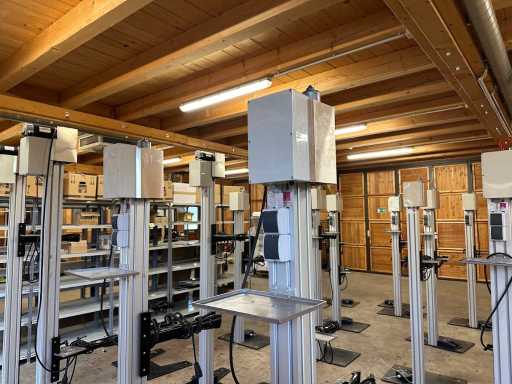 REIFIG E-Vario Bicycle mounting stand