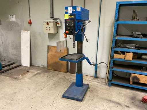 1995 Alzmetal AX3/SV-N Kolomboormachine