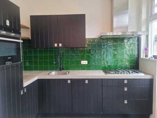 Bruynzeel - Keuken met apparatuur