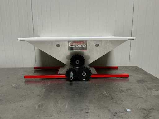 Młyn winogron Grifo PIG