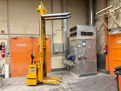 Camion Transpallet Elettrico ICEM TE 14/290 DS