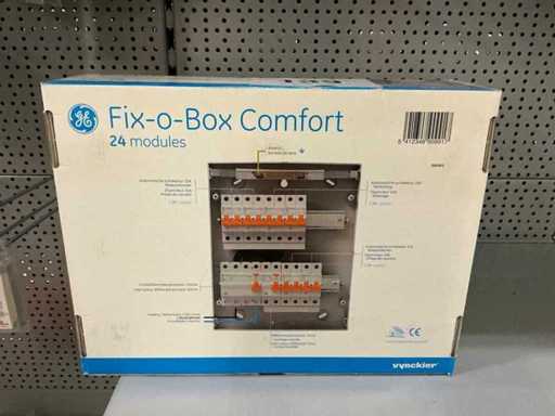 Vynckier Fix-o-box 24 modules