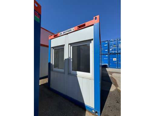 CONTAINEX STANDARDCONTAINER 20´