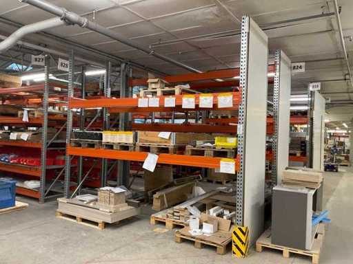 Zware plank, met inhoud