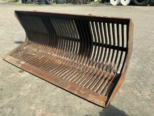 Abfallschaufel Baggerschaufel