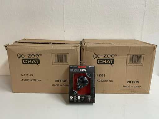 E-Zee Chat Playstation 3 Drahtloser Gaming-Kommunikator (20x)